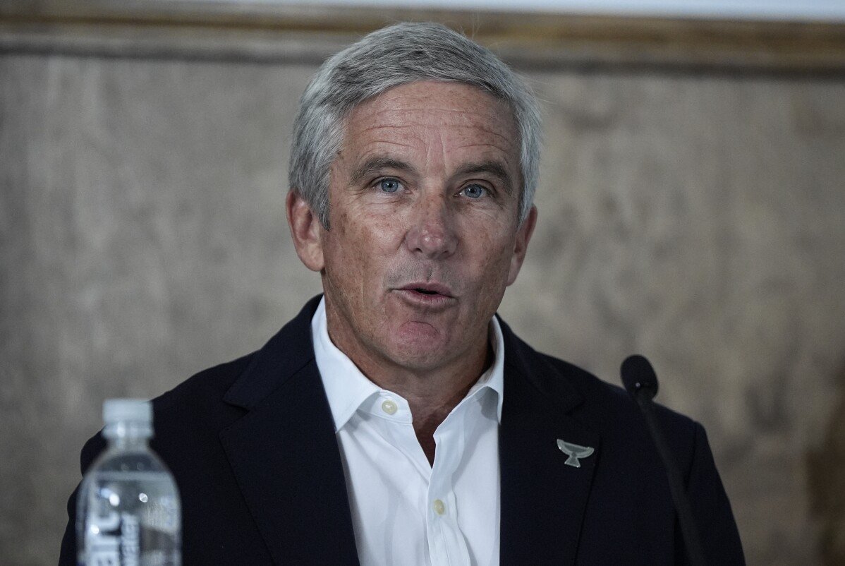 Jay Monahan prêche la patience sur la PGA Tour pour conclure un accord d'investissement avec les bailleurs de fonds saoudiens de LIV